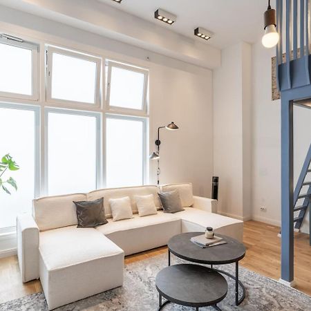 Spacious Lofts In Wedding Berlin Exterior foto