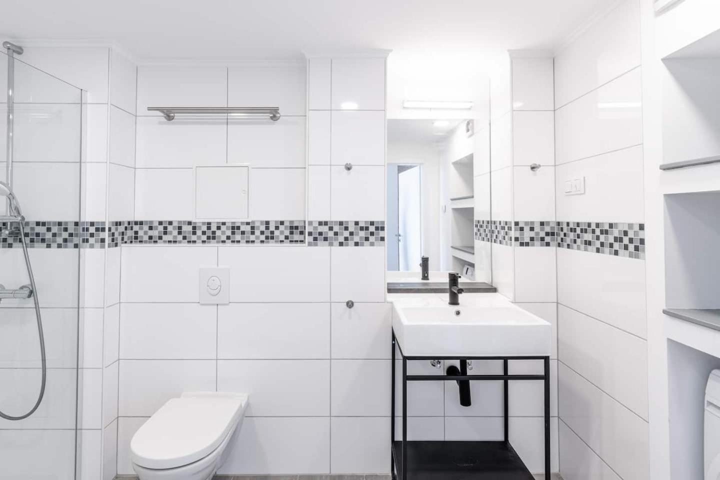 Spacious Lofts In Wedding Berlin Exterior foto
