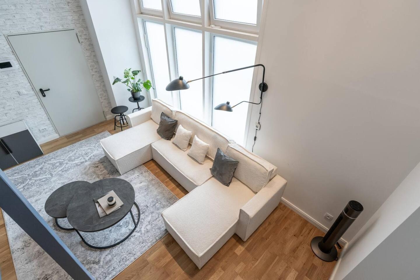 Spacious Lofts In Wedding Berlin Exterior foto