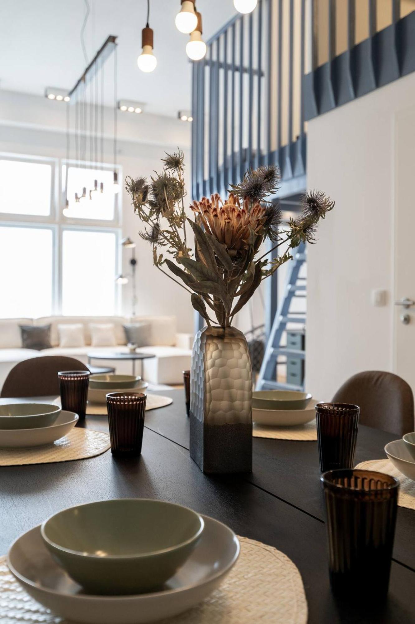 Spacious Lofts In Wedding Berlin Exterior foto